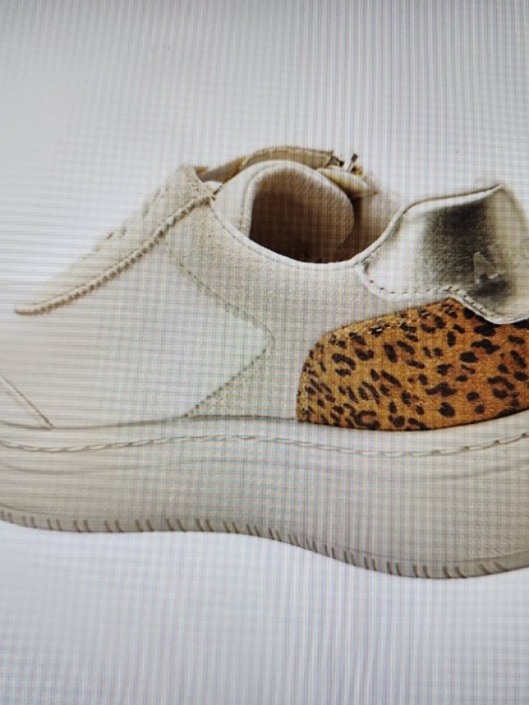 Alegria "Averie" Platform Sneakers. Nib. Size 7.5 — image 3 of 8